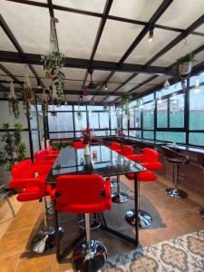 hotel flamount arka studios
