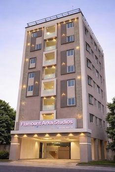 hotel flamount arka studios