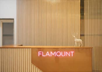 hotel flamount arka studios