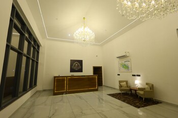 Corbett Caves Resort,,2 star