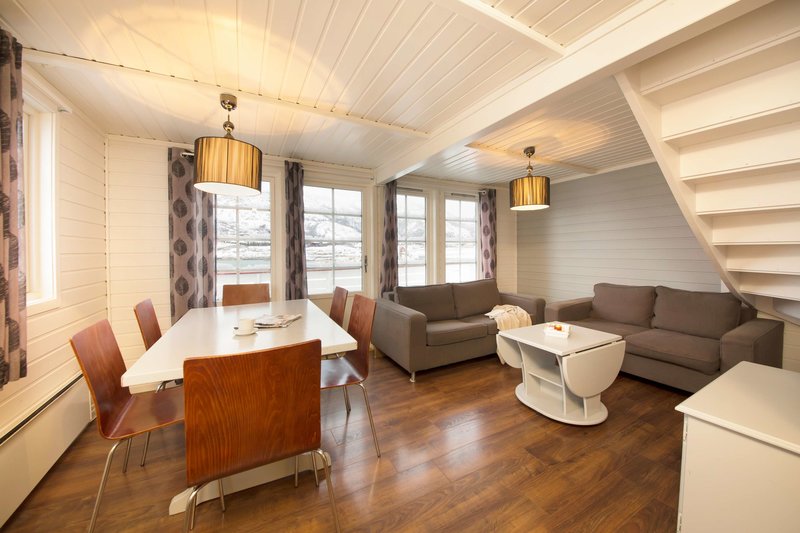 sommar y arctic hotel troms