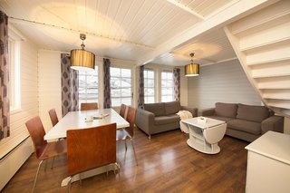 sommar y arctic hotel troms