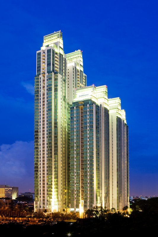 fraser residence sudirman jakarta