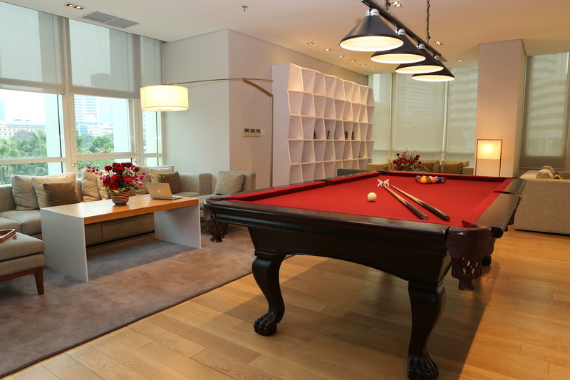 fraser residence sudirman jakarta