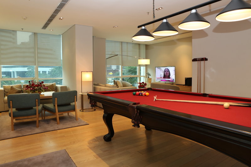 fraser residence sudirman jakarta