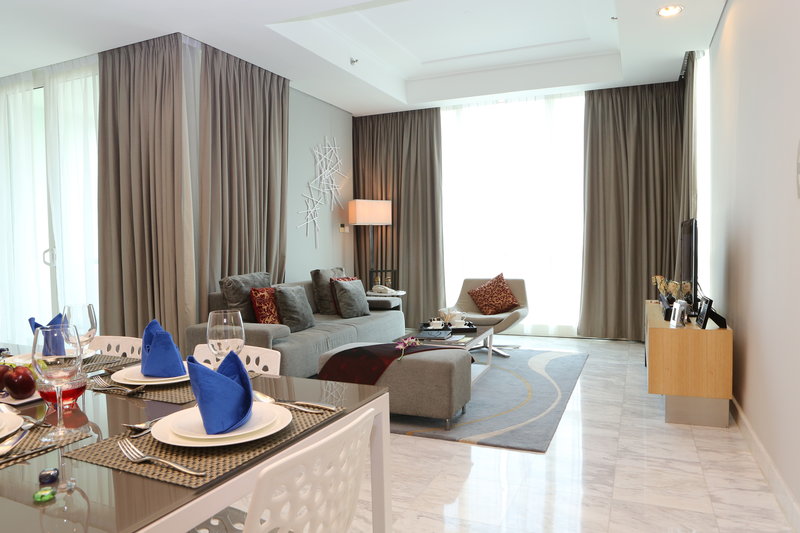 fraser residence sudirman jakarta