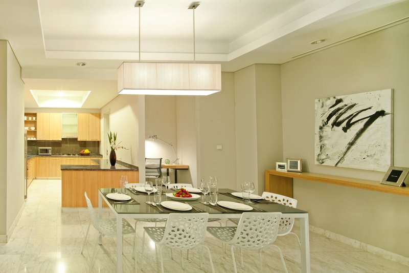 fraser residence sudirman jakarta