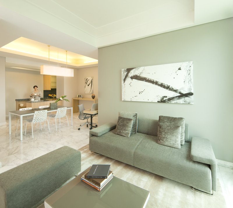 fraser residence sudirman jakarta