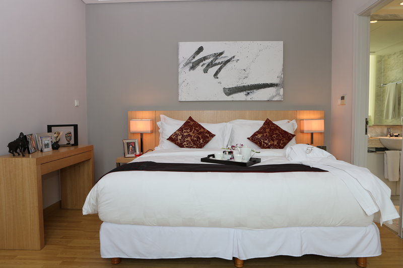 fraser residence sudirman jakarta