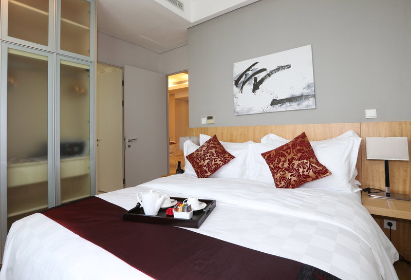 fraser residence sudirman jakarta