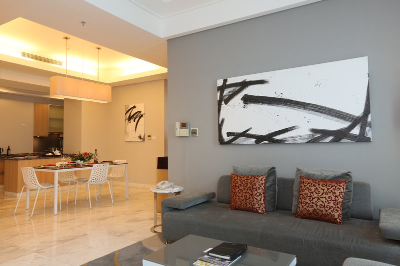 fraser residence sudirman jakarta