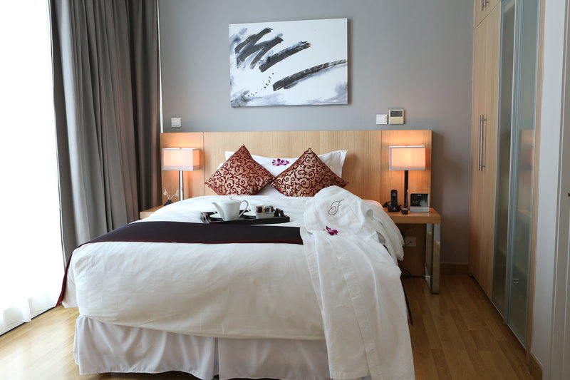 fraser residence sudirman jakarta