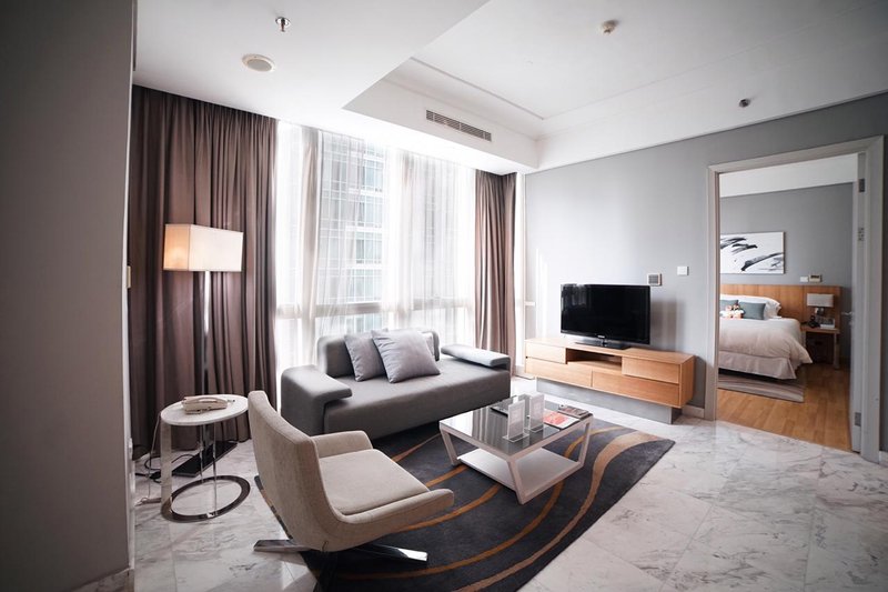 fraser residence sudirman jakarta