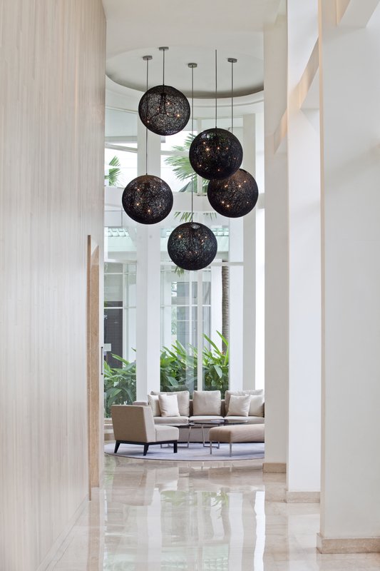 fraser residence sudirman jakarta