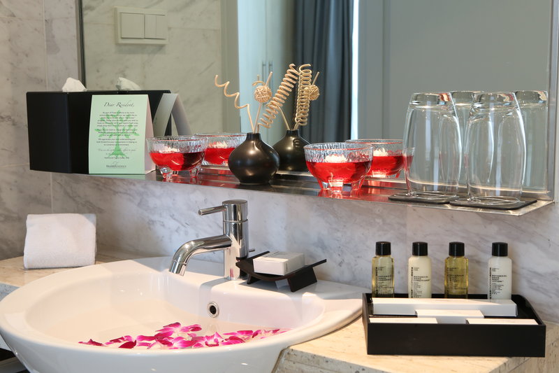 fraser residence sudirman jakarta