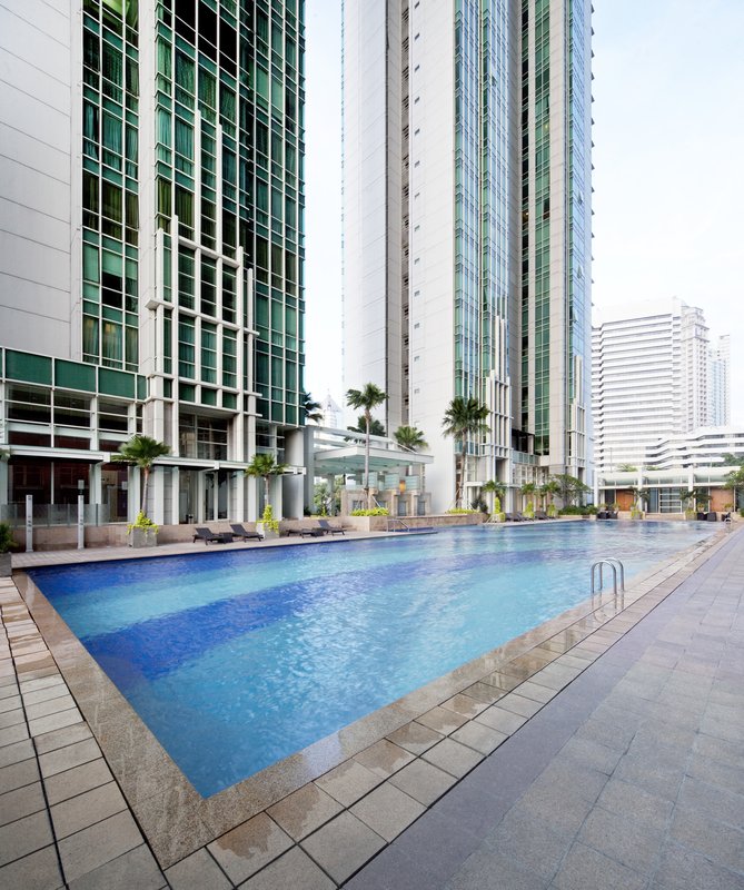 fraser residence sudirman jakarta
