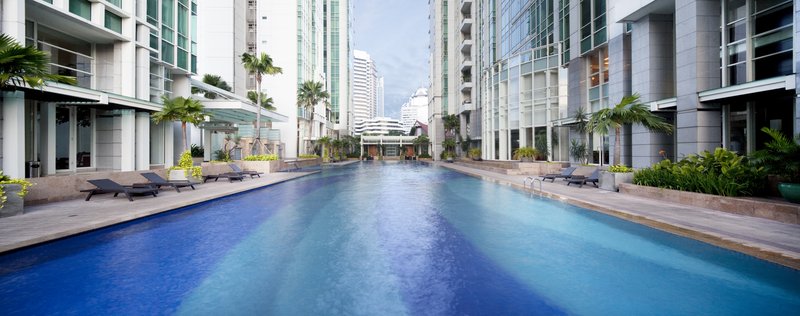 fraser residence sudirman jakarta