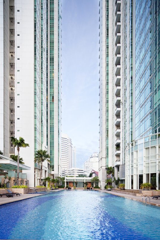 fraser residence sudirman jakarta