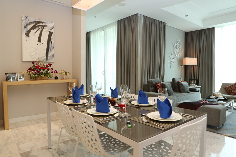 fraser residence sudirman jakarta