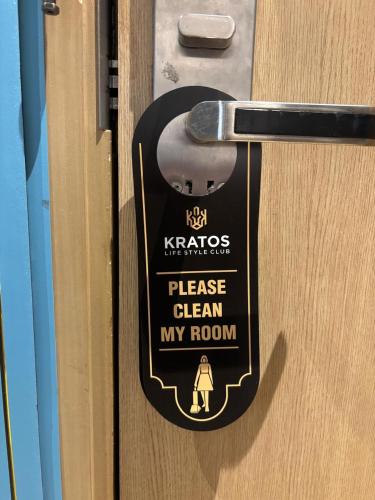 kratos lifestyle club