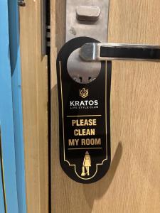 kratos lifestyle club