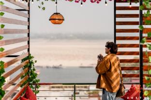 zostel varanasi