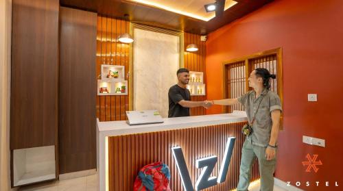 Zostel Varanasi,,3 star