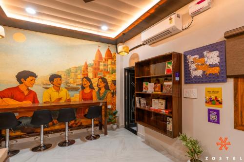 zostel varanasi
