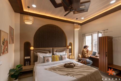 Zostel Varanasi,,3 star