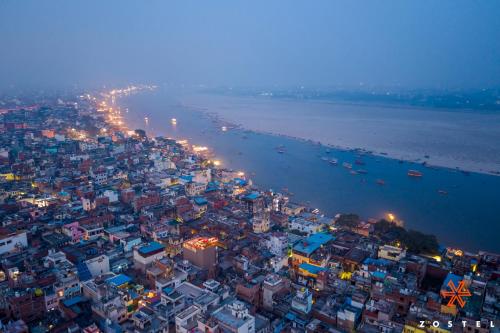zostel varanasi