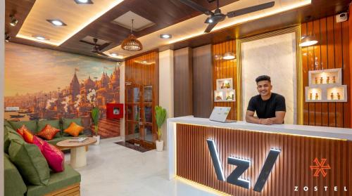 zostel varanasi