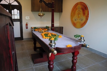 arujiva ayurveda retreat