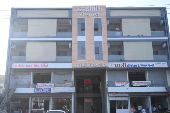 dwarkadhish guest house tharad