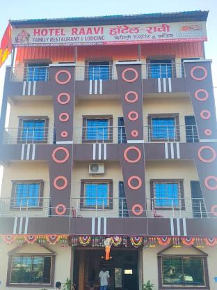 hotel new raavi nandrabad maharashtra