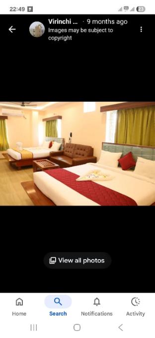 csm athidhi grand