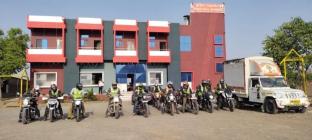 hotel shayog verul maharashtra