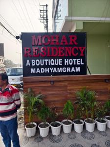 mohar residency madhyamgram