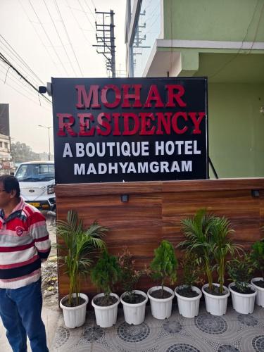 mohar residency madhyamgram