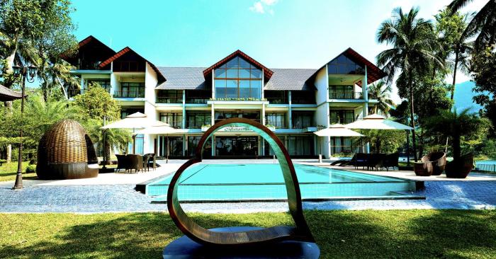 malankara palace lake view resort and spa