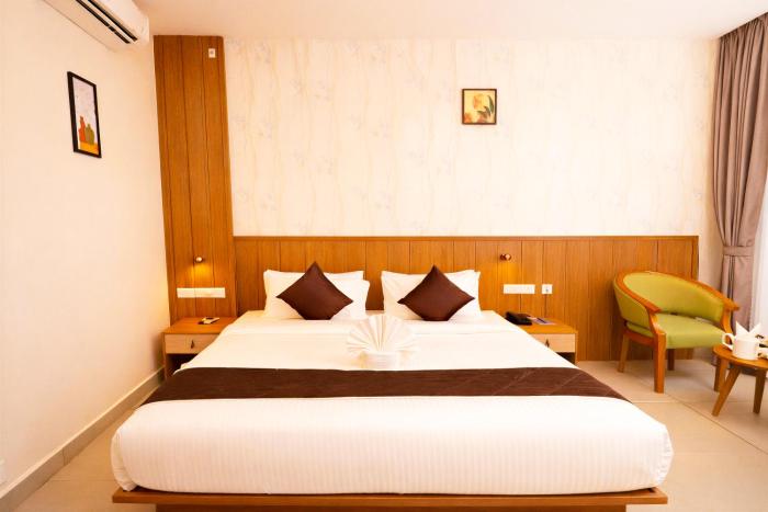 malankara palace lake view resort and spa