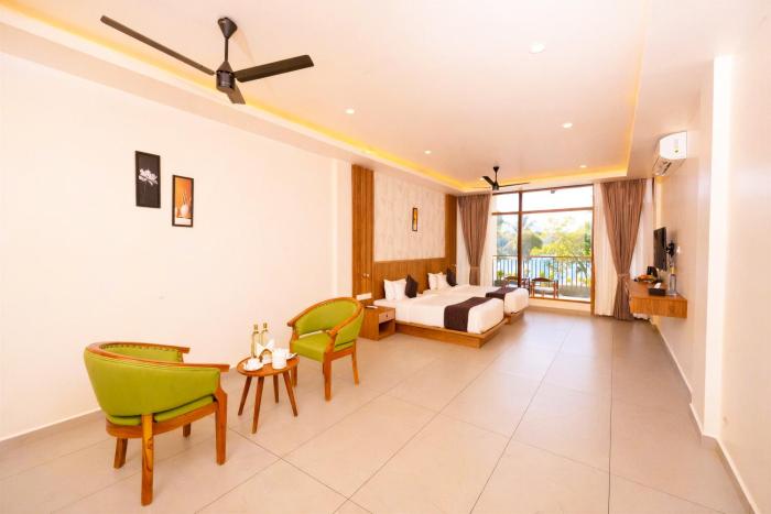malankara palace lake view resort and spa