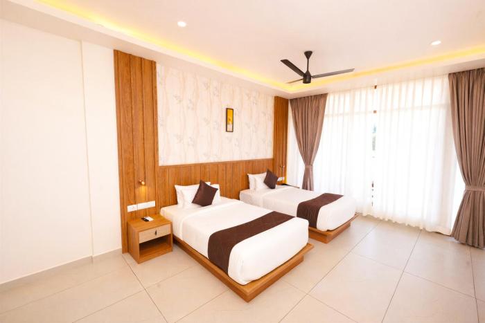 malankara palace lake view resort and spa