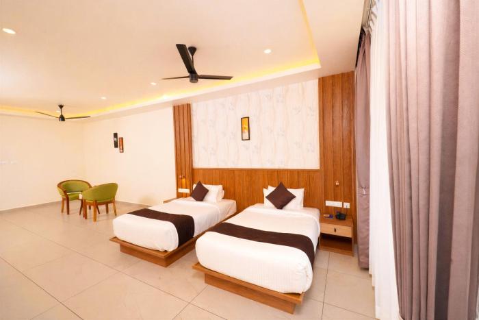 malankara palace lake view resort and spa