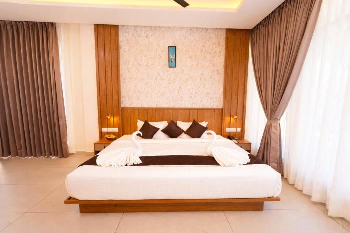 malankara palace lake view resort and spa