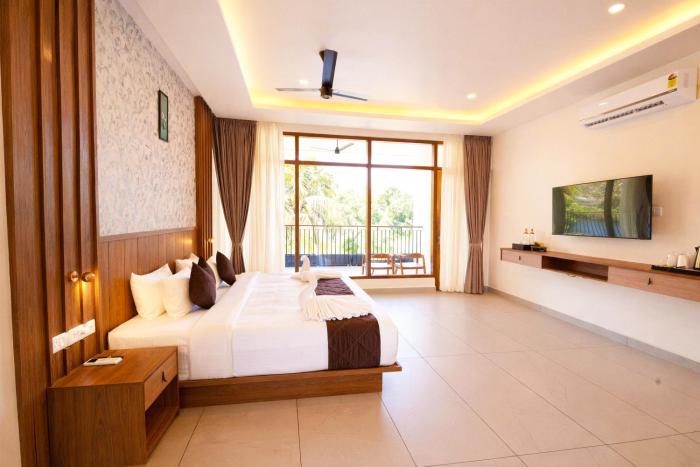 malankara palace lake view resort and spa