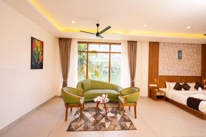 malankara palace lake view resort and spa