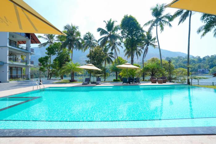 malankara palace lake view resort and spa