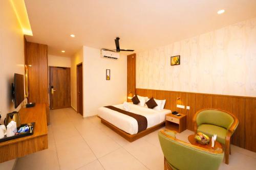 malankara palace lake view resort and spa