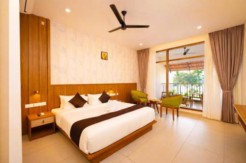 malankara palace lake view resort and spa