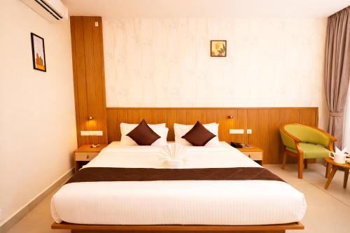 malankara palace lake view resort and spa